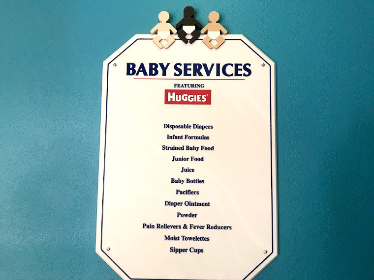 Epcot Baby Care Center: Baby to Disney