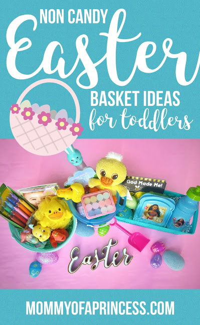 Non Candy Easter Ideas