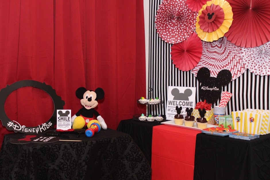 Minnie Mouse Party Ideas & Decoration Tips