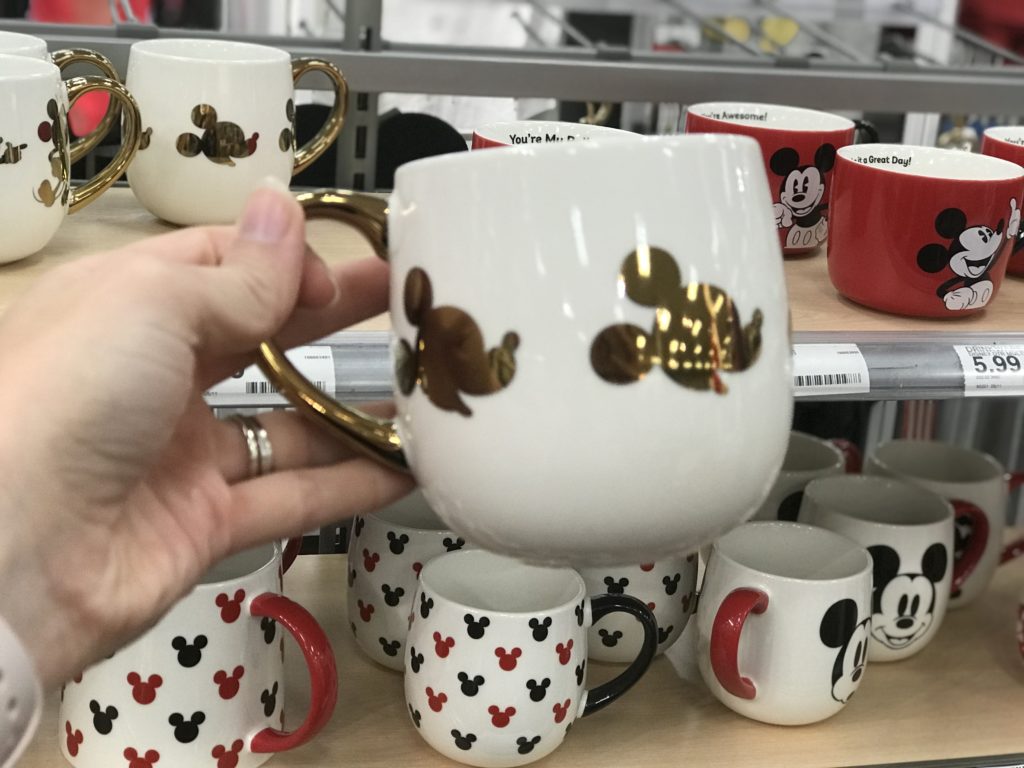 Disney Mickey Mouse Collection at Target