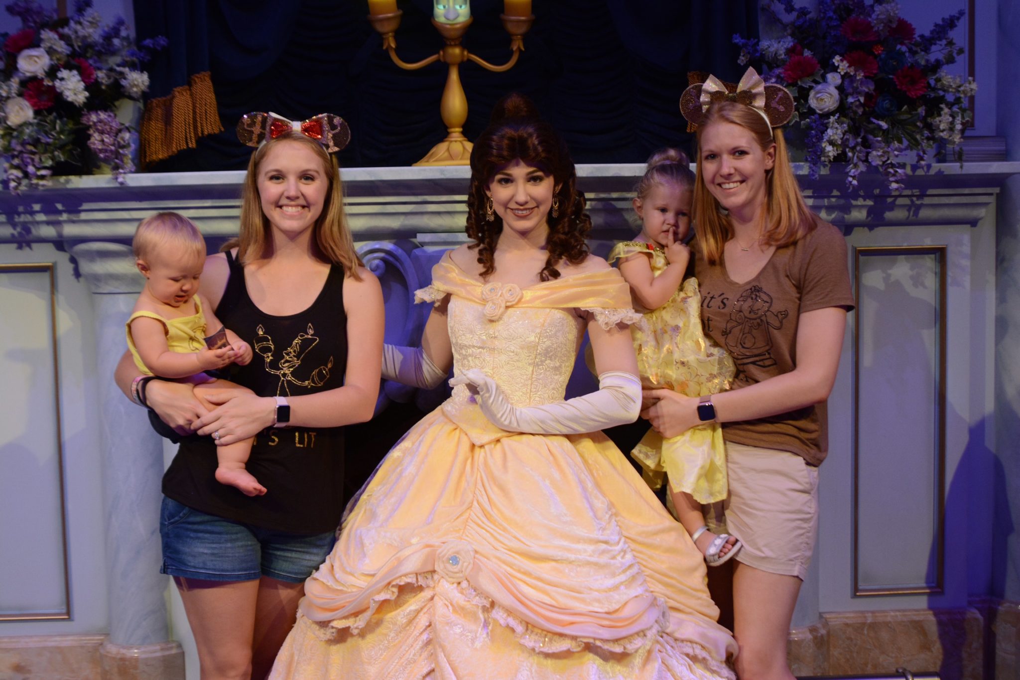 Ultimate Guide to Meeting Princesses at Disney World