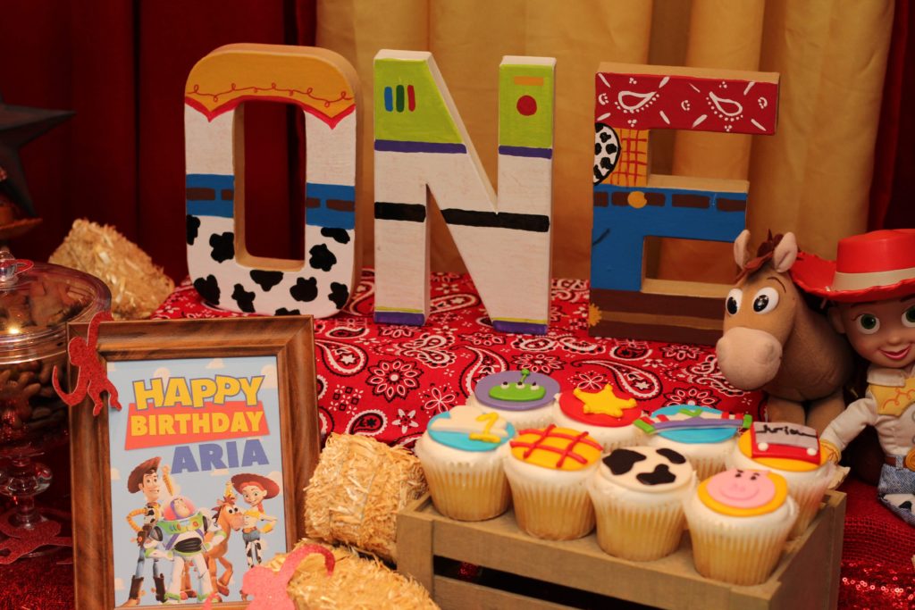 Toy Story Birthday Party Ideas