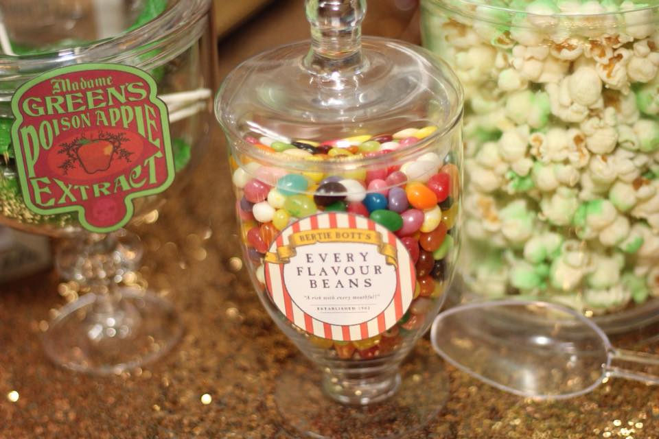 Harry Potter Party Food Ideas
