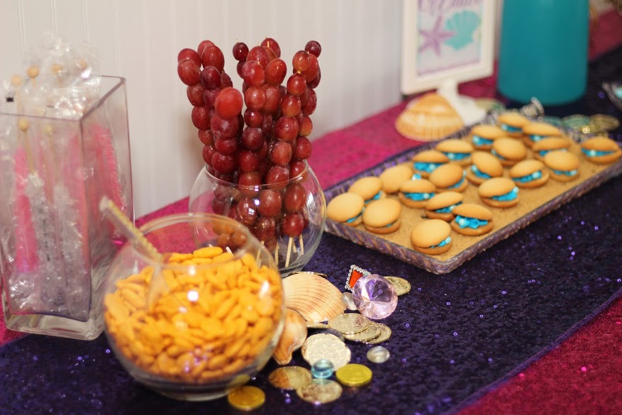 Mermaid Party Ideas