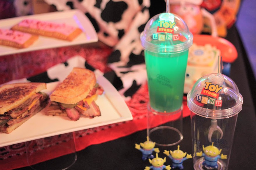 Toy Story Land Food Options