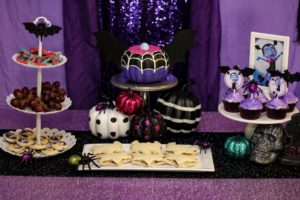 Vampirina Party Ideas &amp; Free Printables for Birthday or Halloween