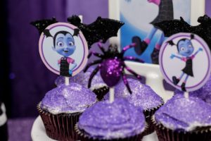Vampirina Party Ideas &amp; Free Printables for Birthday or Halloween