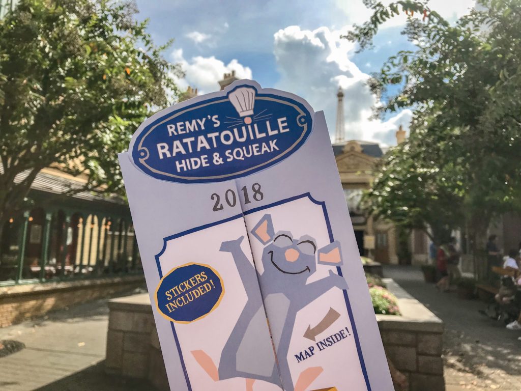 2018 Epcot Food and Wine Festival with kids