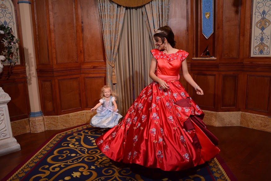 Disney World Dress Up: Best Princess Dresses for Toddlers