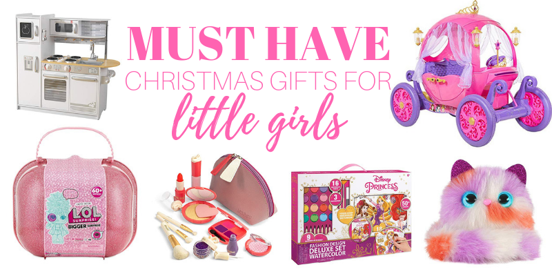 Christmas Gifts for Little Girls