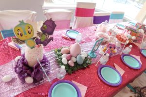 Easy Hatchimal Birthday Party Ideas &amp; Free Printables