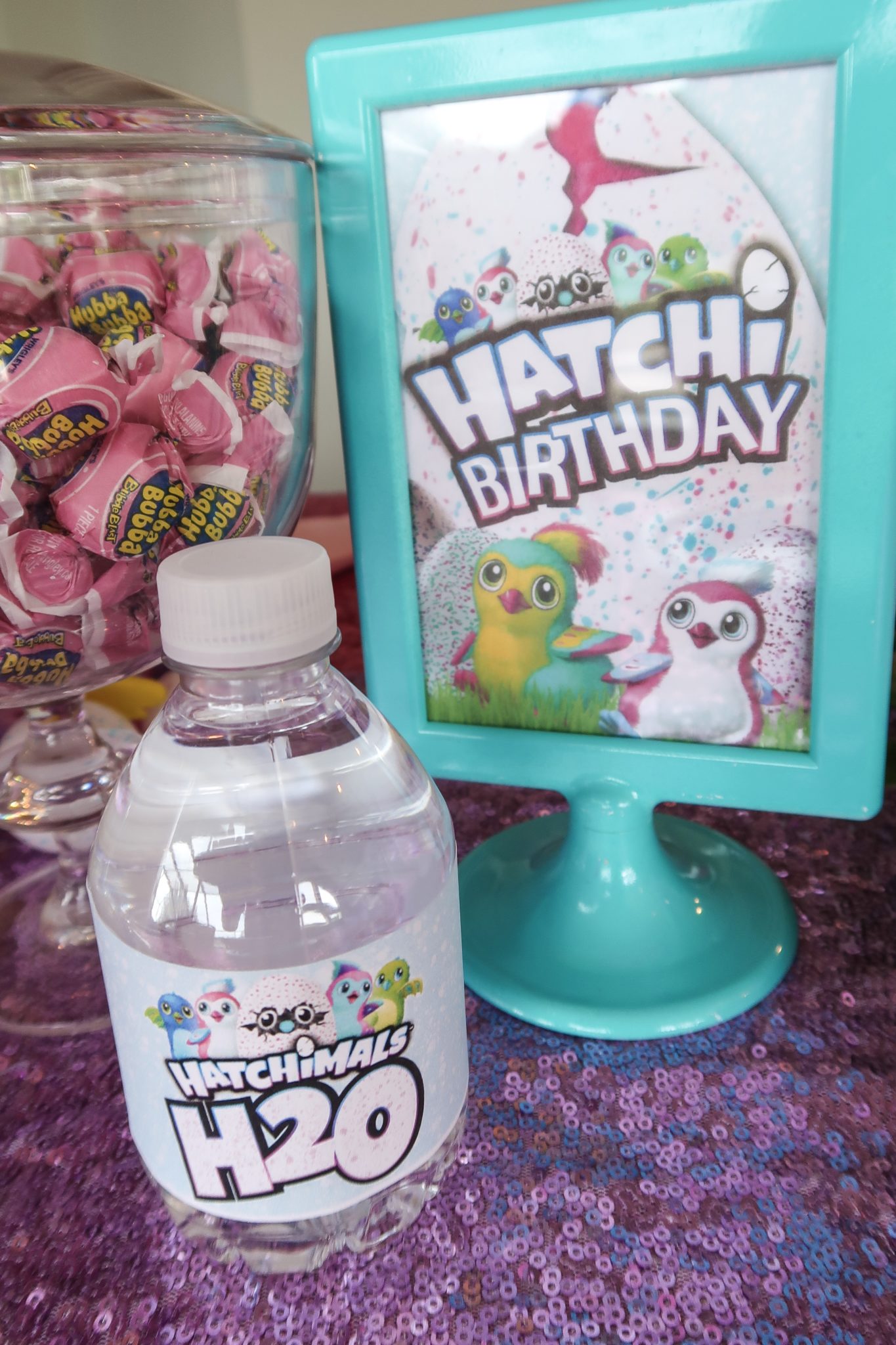 Easy Hatchimal Birthday Party Ideas &amp; Free Printables