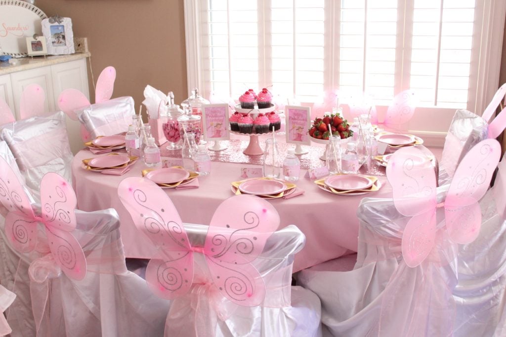 Pinkalicious Party Ideas and Free Printables