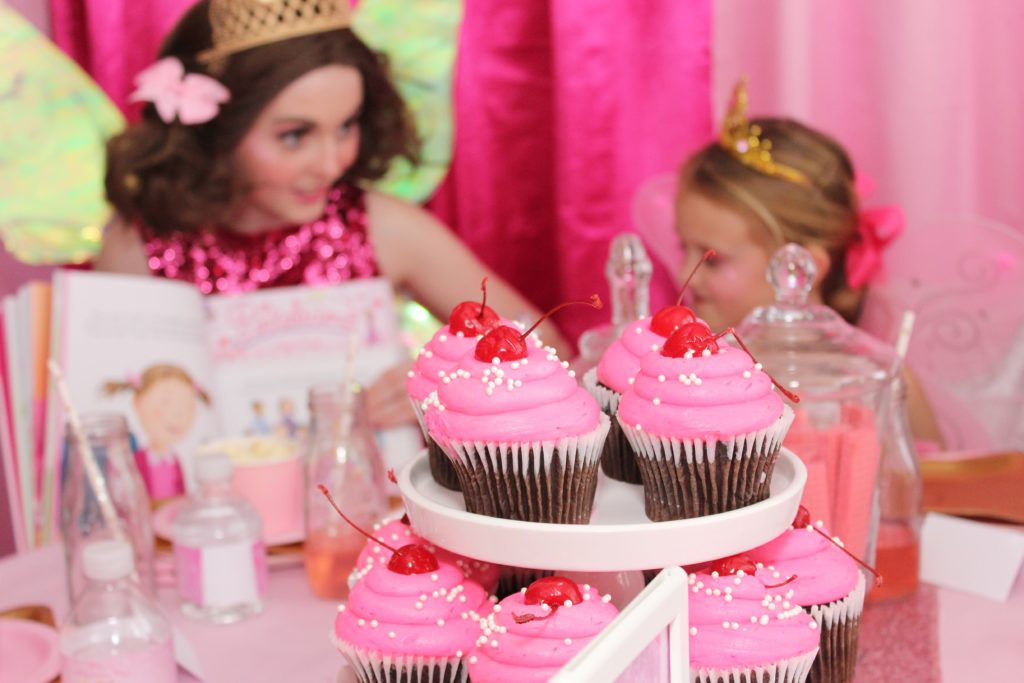 Pinkalicious Party Ideas and Free Printables 