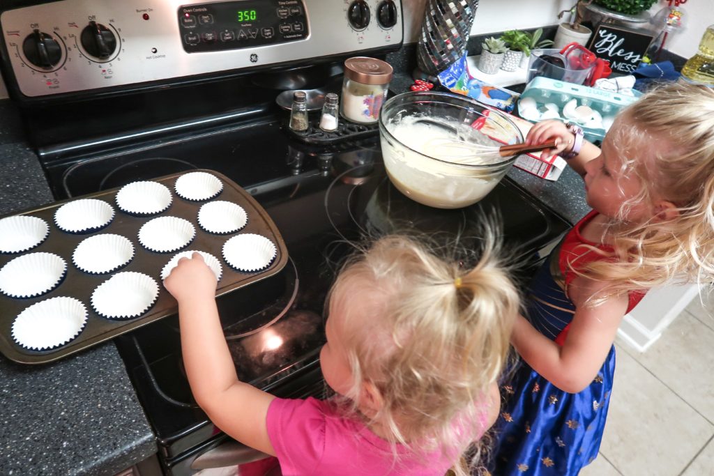 Cooking with Kids