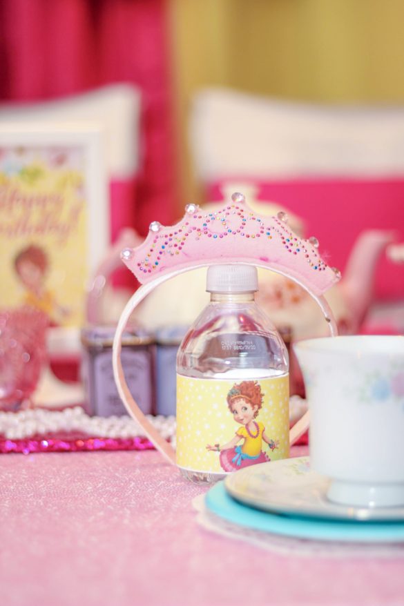 Fancy Nancy Birthday Ideas + Free Party Printables
