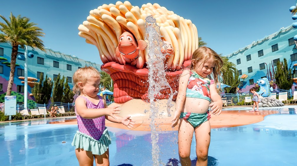 How to Stay Cool at Disney World