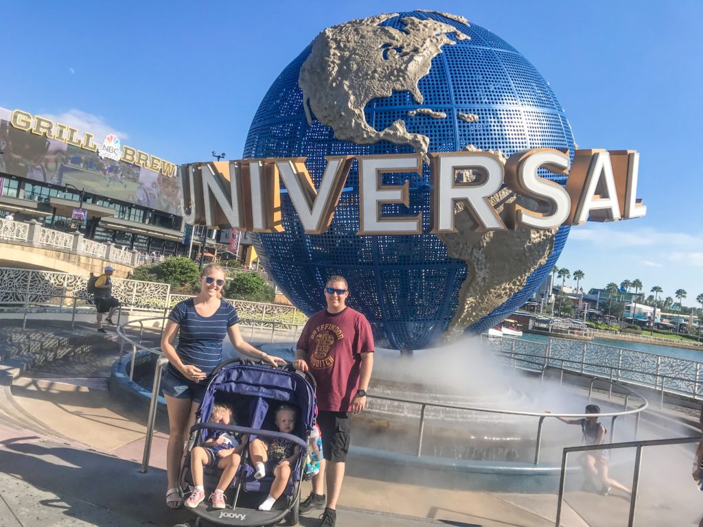 Universal Orlando Theme Park Perks