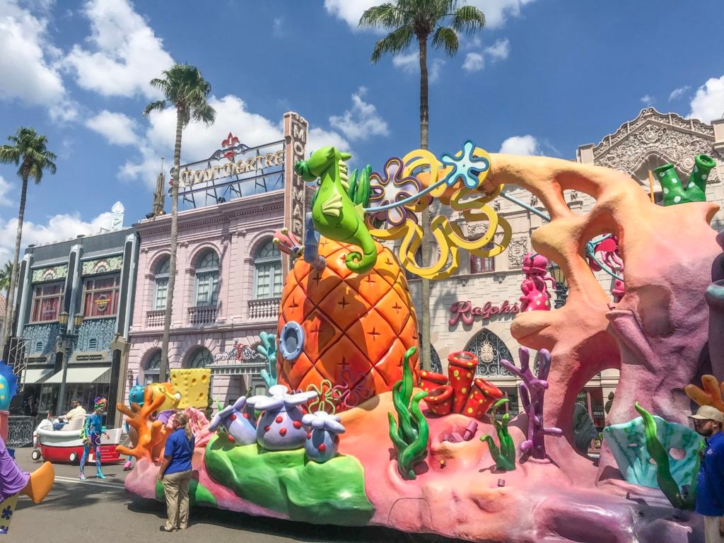 Your Guide to Universal Orlando for Toddlers & Babies