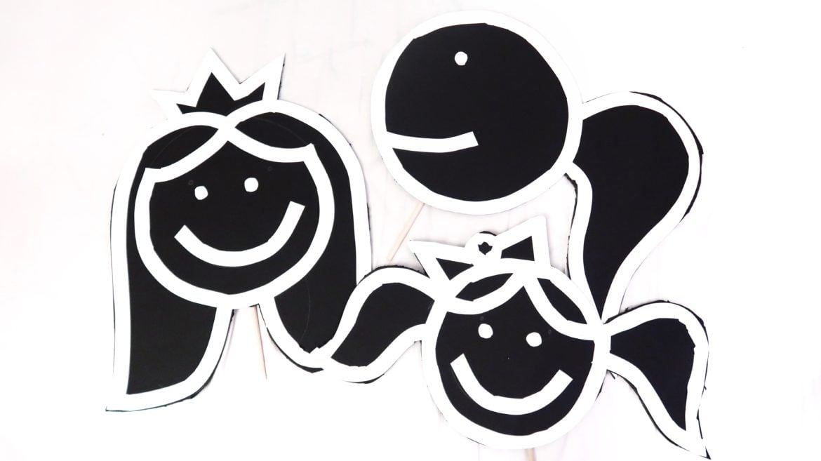 How to Make a DIY Stick Figure Halloween Costume