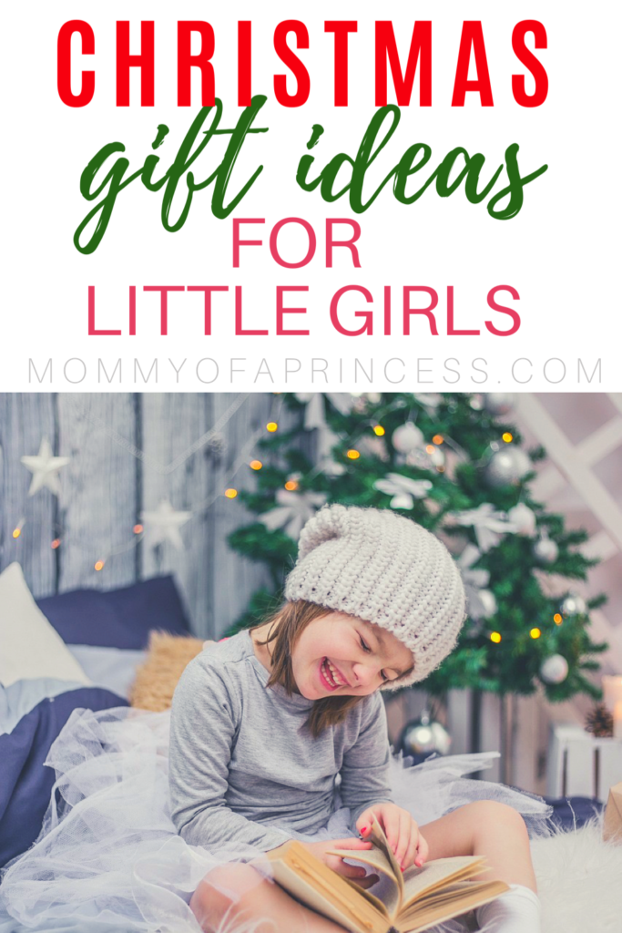 Christmas gifts for little girls