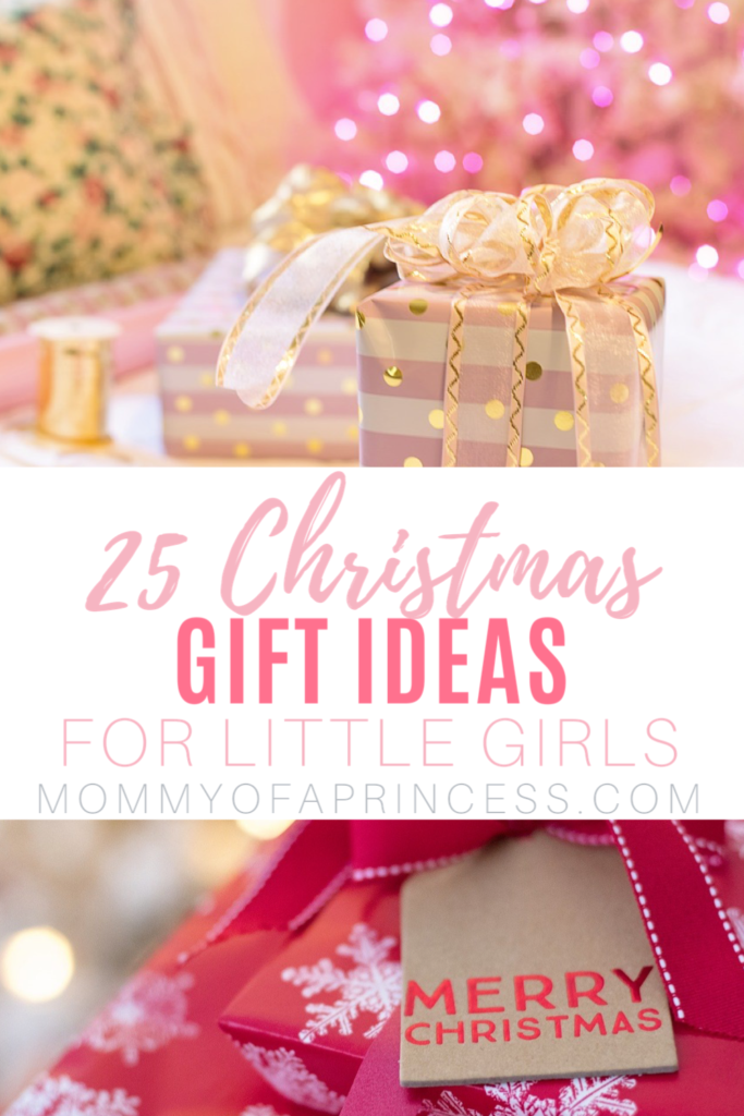 Christmas gifts for little girls