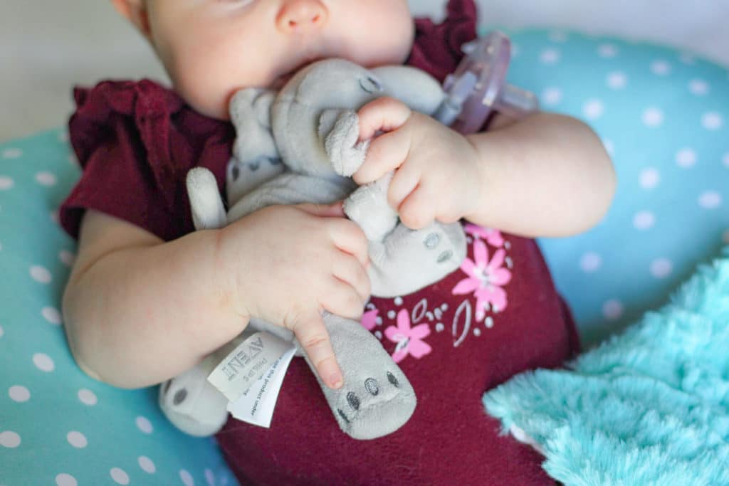 Baby Must Haves: Best Pacifier with Stuffed Animal