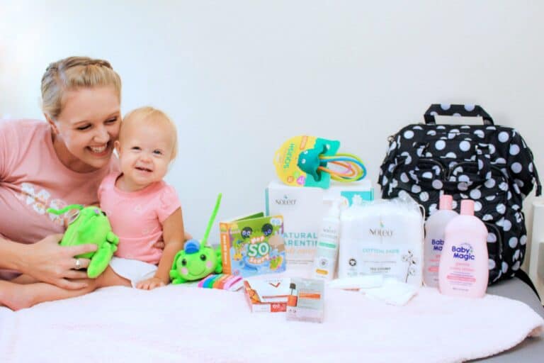 Essential Mom + Baby Must Haves