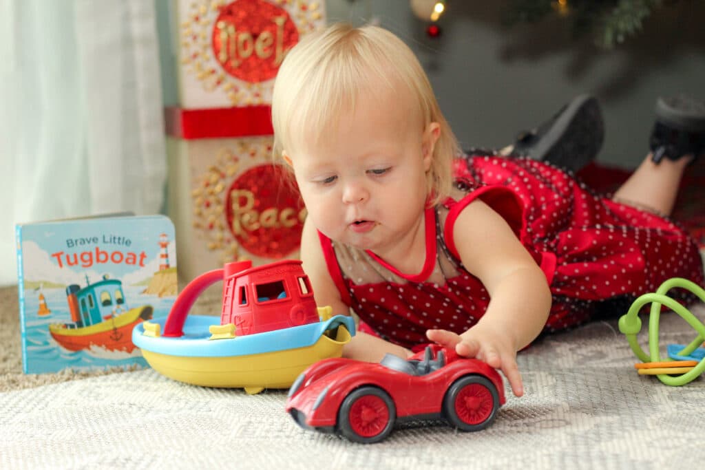 Toys for Toddlers Christmas Gift Ideas