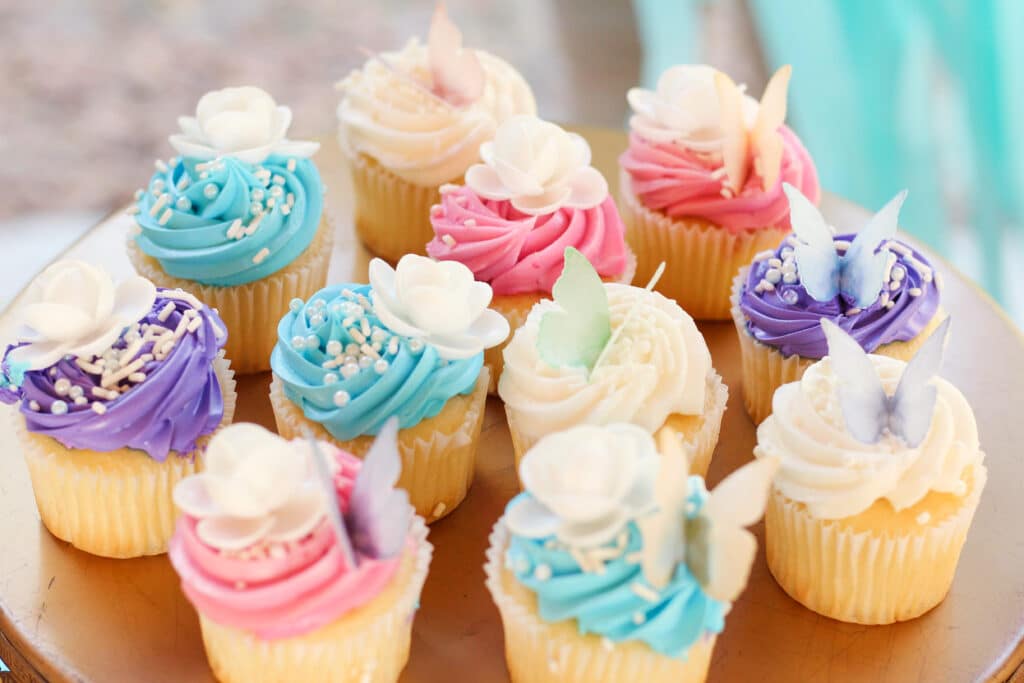 Easy Encanto Cupcakes Birthday Party Ideas
