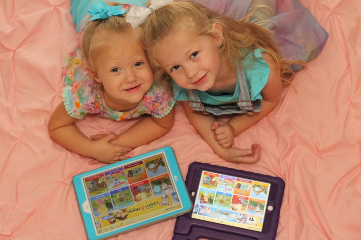 Image showcasing Easy Tips for Managing Screen Time for Kids