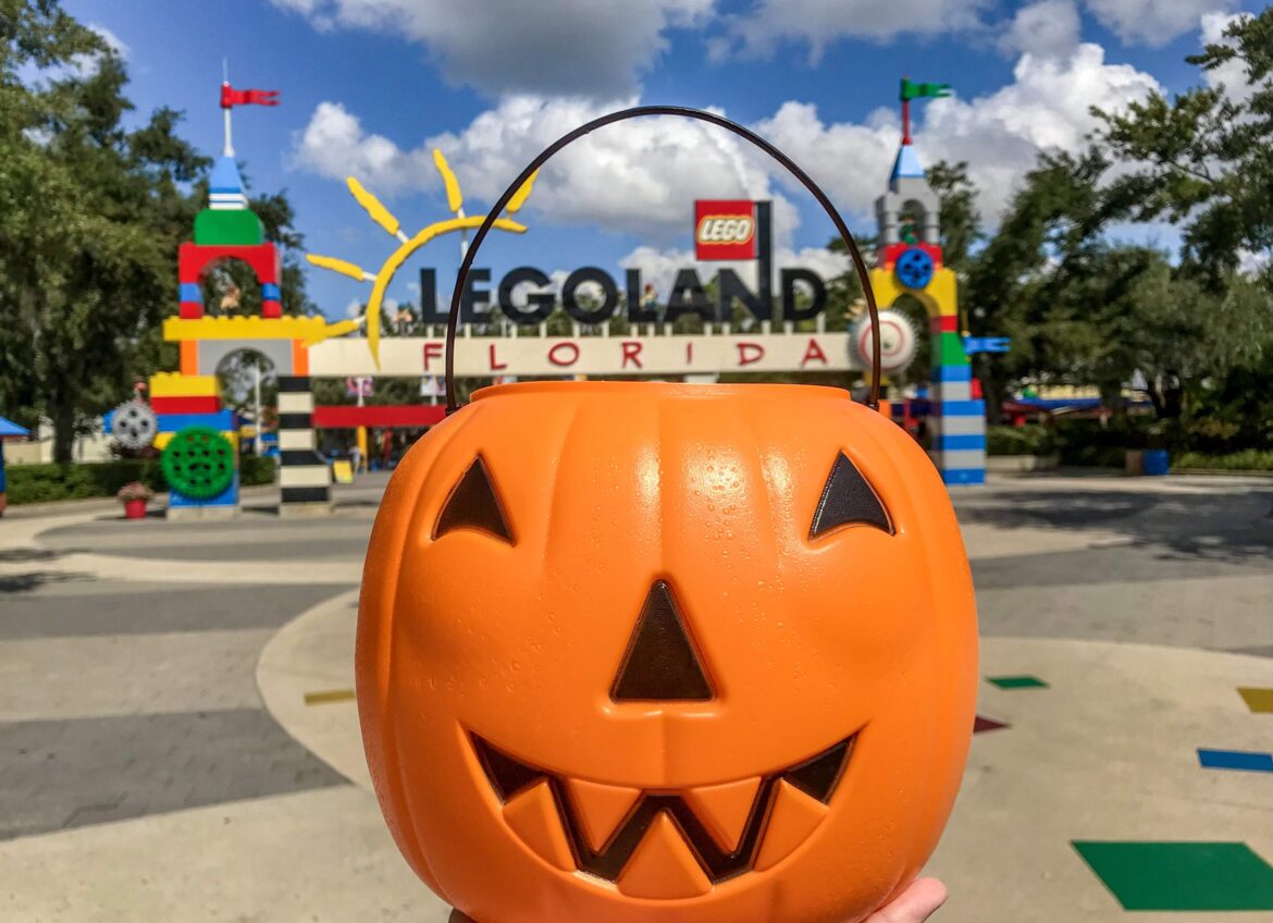 Your Ultimate Planning Guide to Brick or Treat: Halloween Fun at LEGOLAND Florida