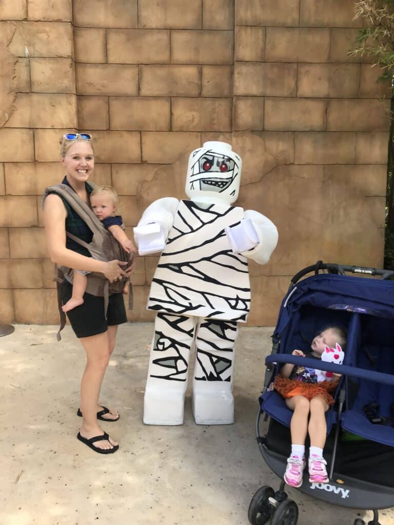 LEGOLAND Brick or Treat Review: Can't Miss Attractions

Character Meet and Greets