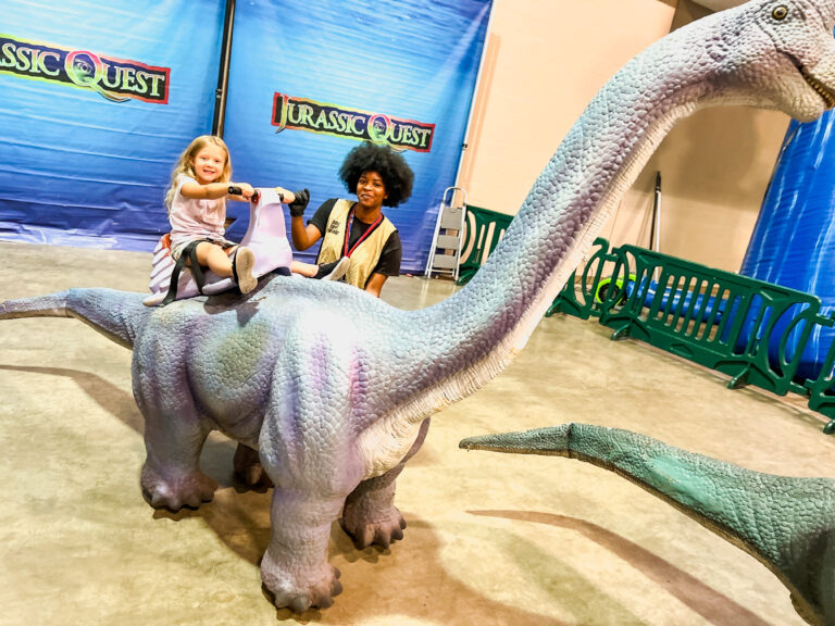 Your Ultimate Guide for An Unforgettable Adventure at Jurassic Quest