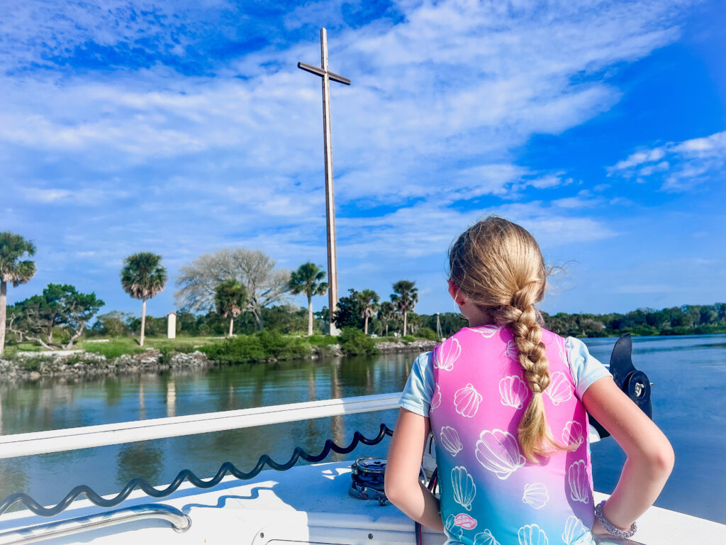 St. Augustine Fishing Charter for Kids