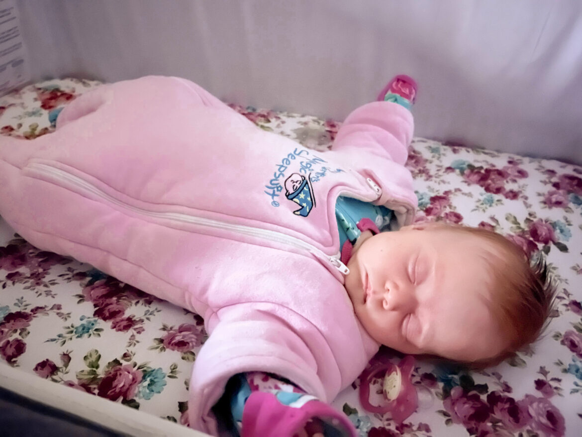 Merlin's Magic Sleep Suit: The Ultimate Baby Sleeping Suit