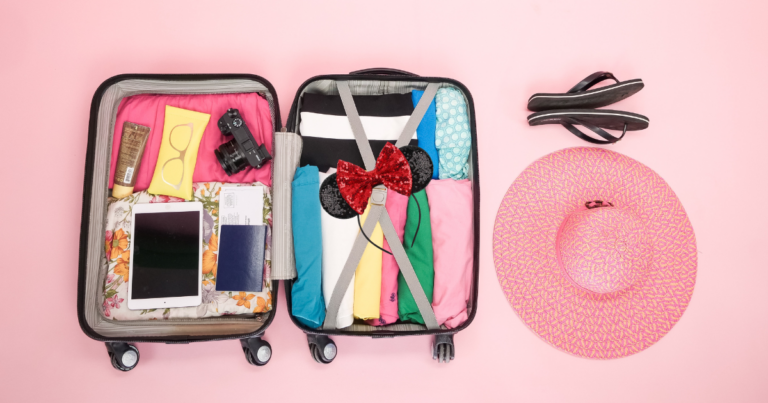 Top 10 Must-Pack Items for Disney Vacation – Stress Free Packing