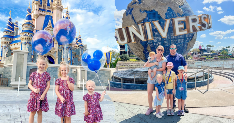 Ultimate Planning Guide: Universal Studios and Disney World