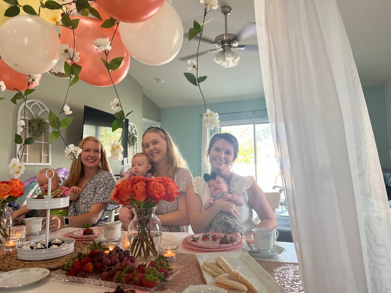 How to Host: Easy Mother's Day Tea Party Ideas