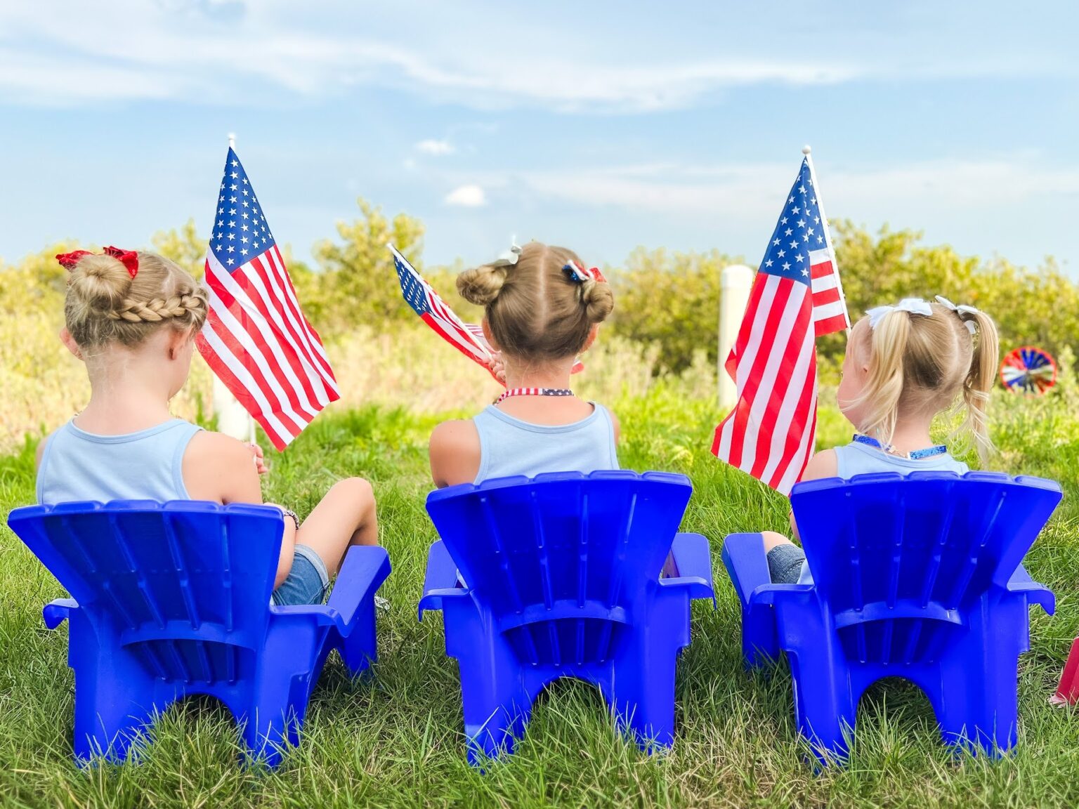 clever captions for fourth of july