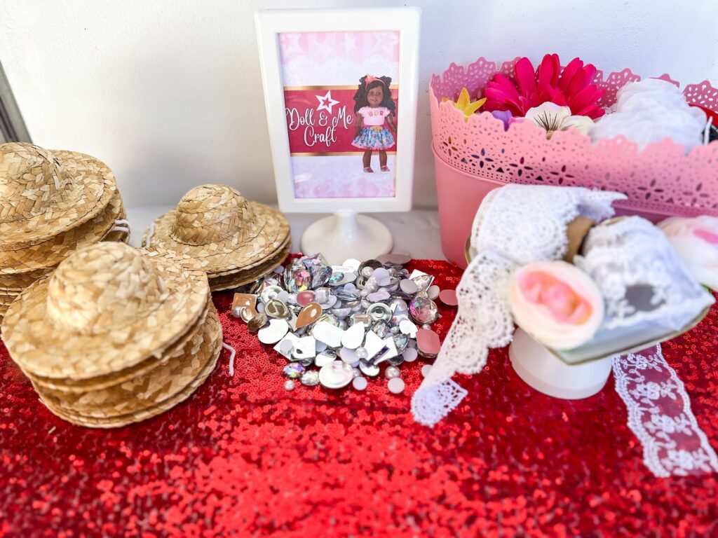 Unique American Girls Party Ideas: Themed Birthday DIY