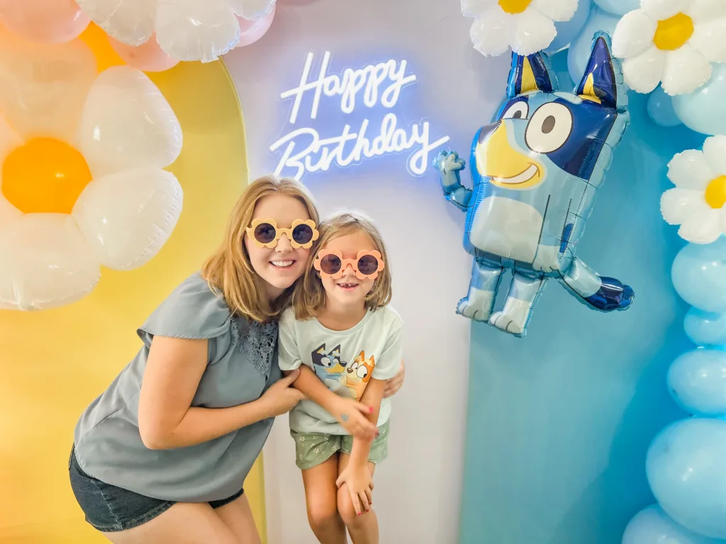 Bluey Party Ideas: Throwing the Ultimate Bluey Birthday Party