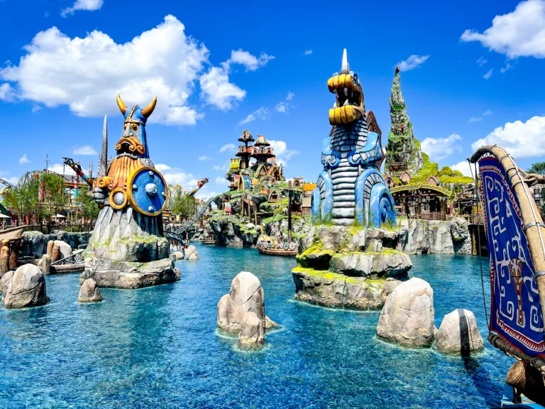 Beat the Heat at Epic Universe: 10 Tips to Stay Cool All Day