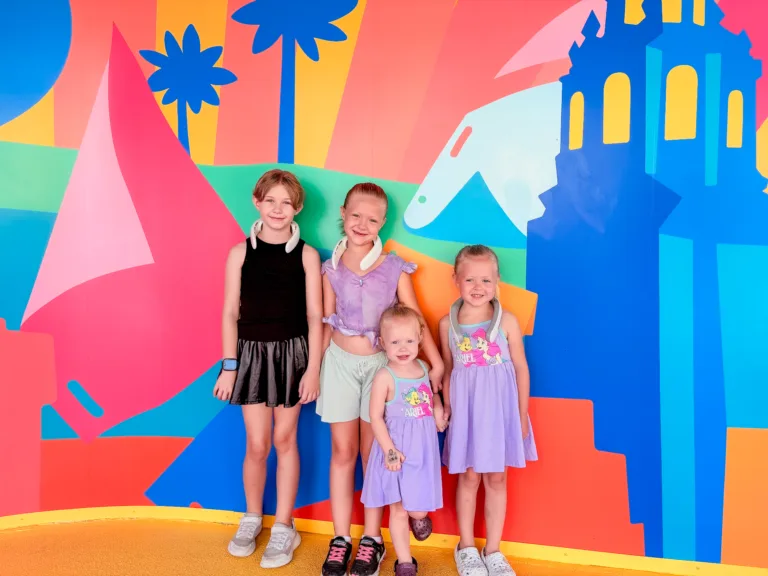 How to Enjoy Cool Kid Summer at Disney World