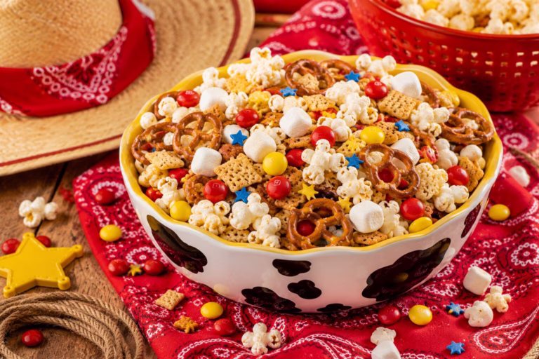 Jessie Cowgirl Trail Mix