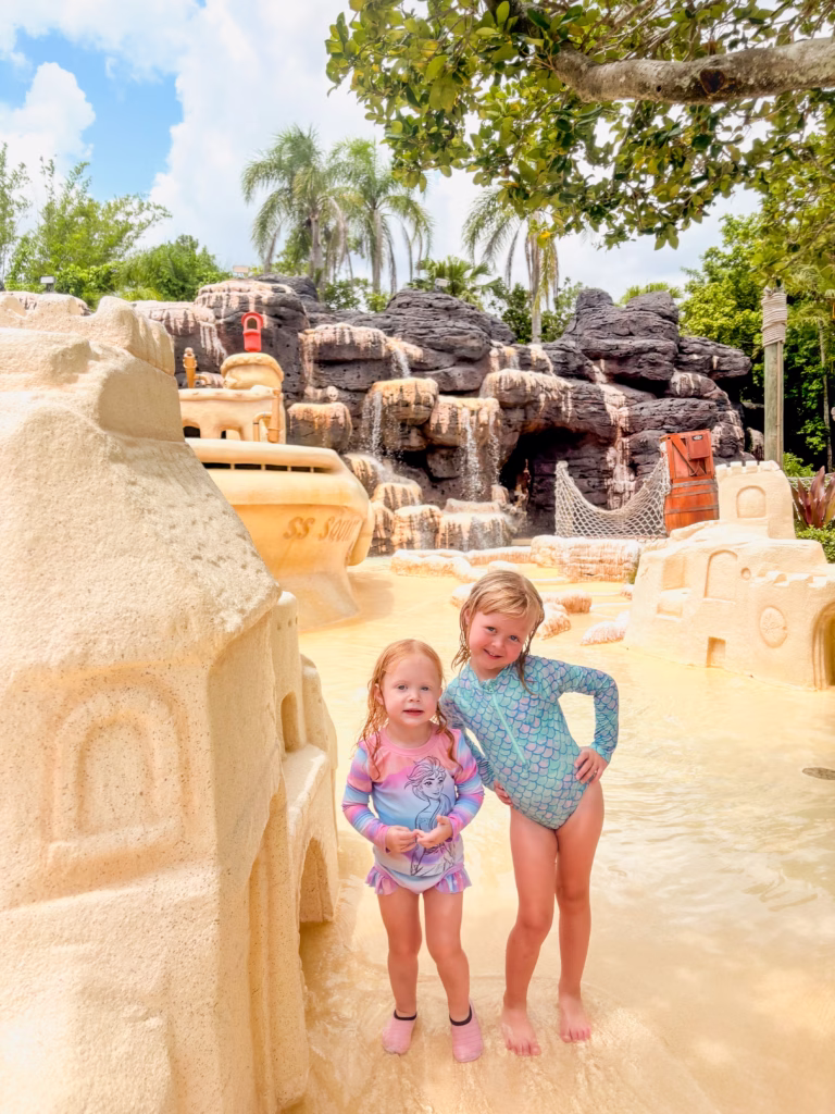 Disney Water Park Vacation Day for Resort Guests