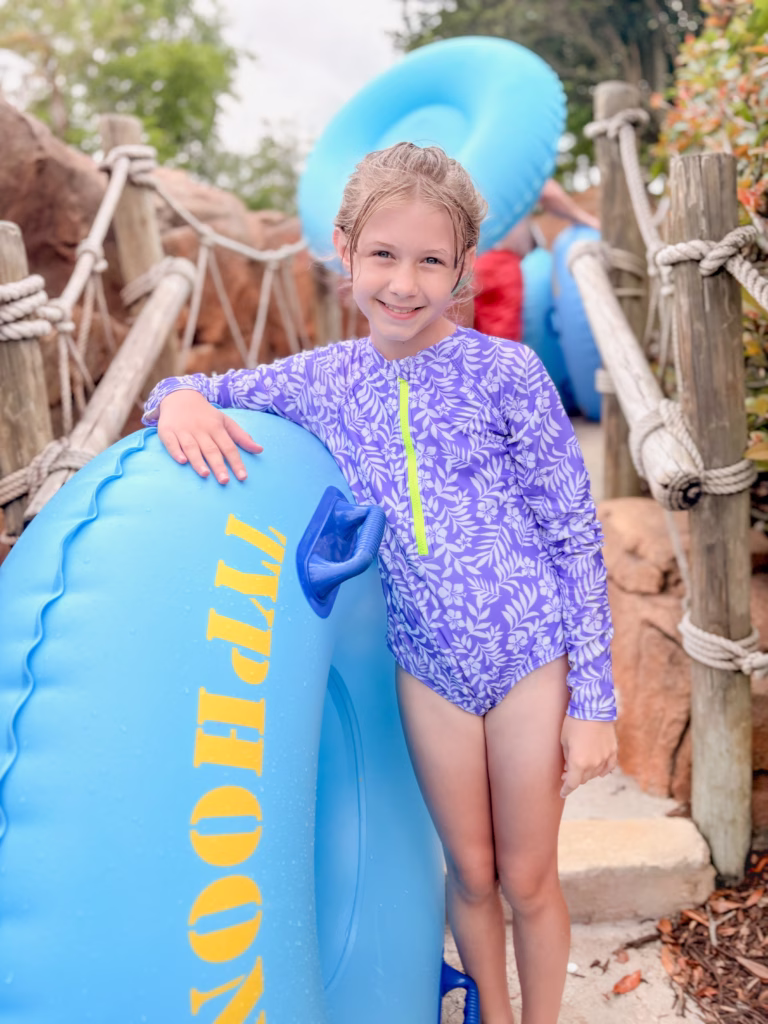 Typhoon Lagoon Review with Kids Ages 3 to 11
